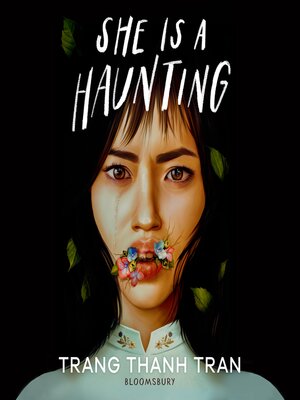 cover image of She Is a Haunting